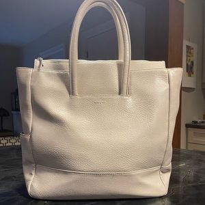 Matt and Nat vegan leather diaper bag